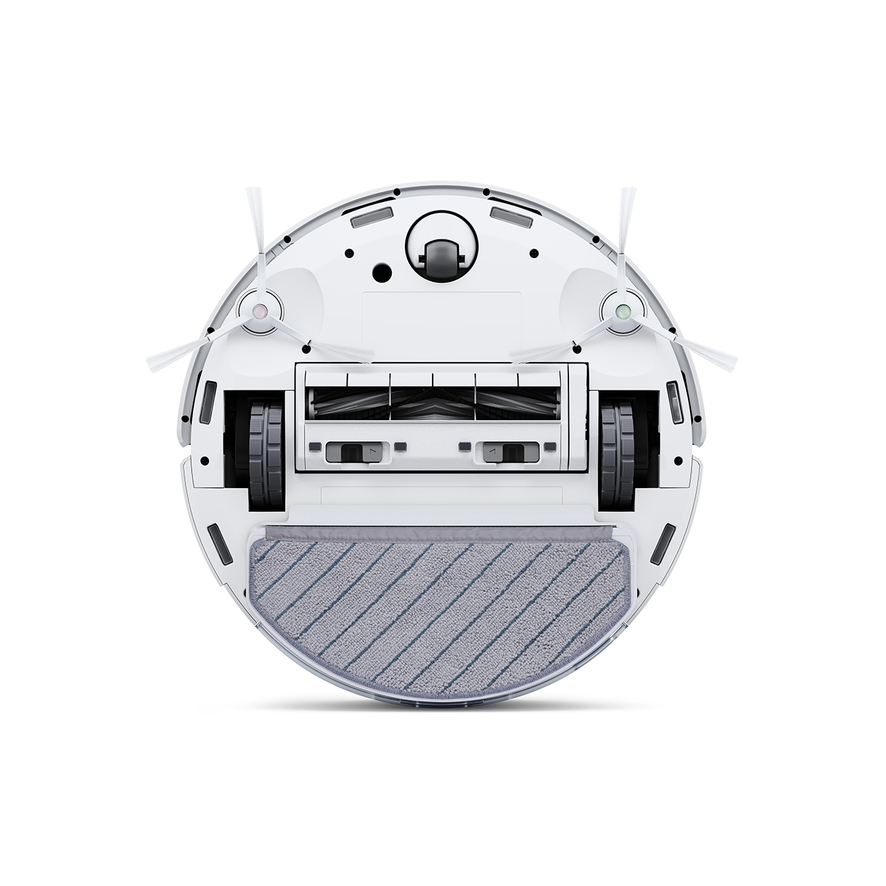 ROBOT HÚT BỤI LAU NHÀ ECOVACS T10 PLUS