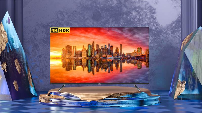 Smart Tivi Casper 4K 55 inch 55UG6300