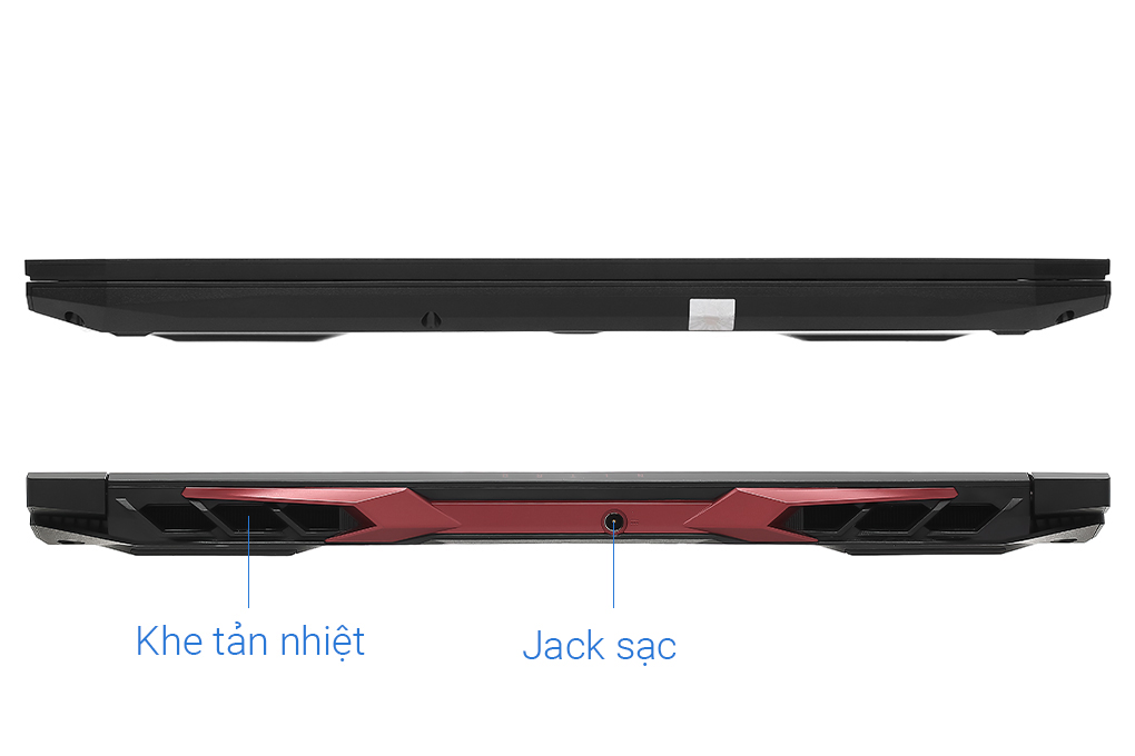 Laptop Acer Gaming Nitro 5 AN515-45-R6EV (NH.QBMSV.006) (Ryzen 5 5600H/8GB Ram/512GB SSD/GTX1650 4G/15.6 inch FHD 144Hz/Win 11/Đen)