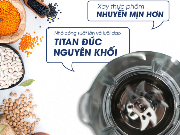 Máy làm sữa hạt Kalite KL- 950