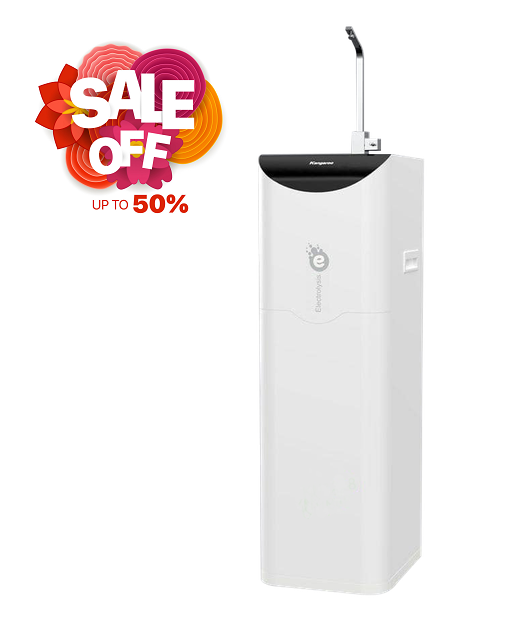 Máy lọc nước Kangaroo Hydrogen ion kiềm KG100ES