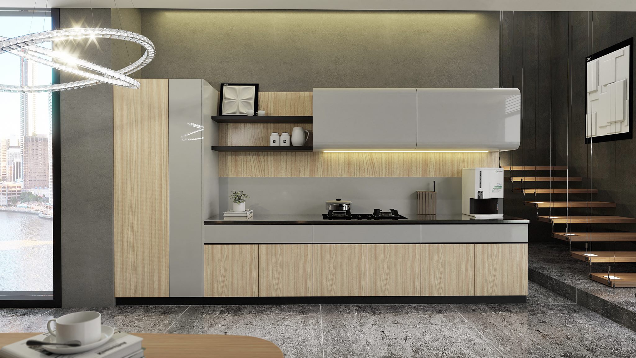 Máy lọc nước AO Smith Z4