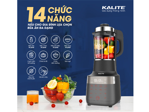 Máy làm sữa hạt Kalite KL- 950