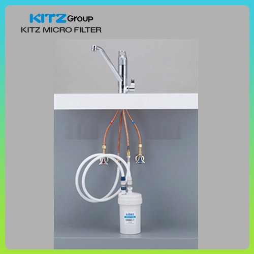 Thiết bị lọc nước lắp dưới bồn rửa Kitz Oss-A7 Made In Japan