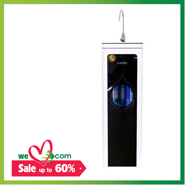 Máy lọc nước Karofi tiêu chuẩn 9 cấp lọc - N-e119/U có đèn UV