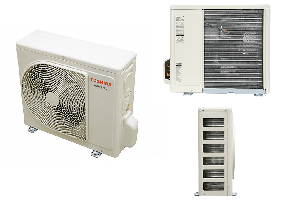 Điều hoà 1 chiều Inverter Toshiba 12.000BTU RAS-H13C4KCVG-V - Model 2022