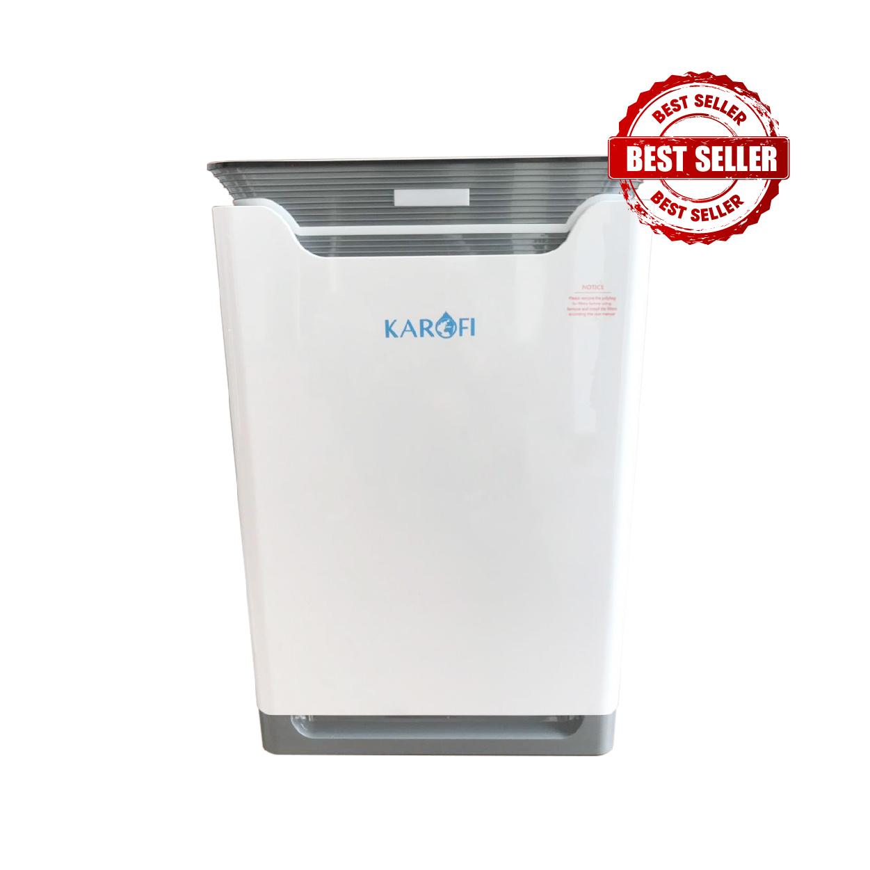 Máy lọc không khí và tạo ẩm Karofi KAP-317
