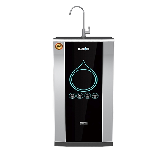 Máy lọc nước thông minh Karofi 8 cấp có tủ K8IQ-2