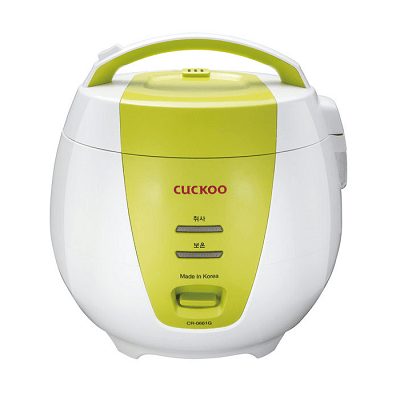 Nồi cơm điện Cuckoo CR-0661G (1.08 Lít)