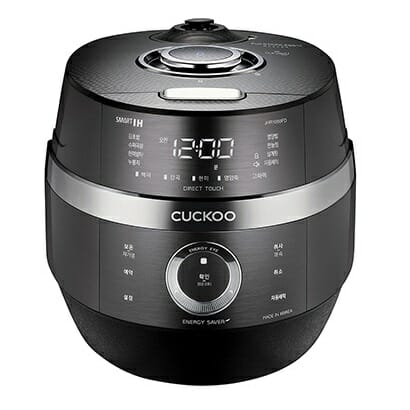 Nồi cơm điện cao tần Cuckoo CRP-JHR1060FD (1.8 Lít)