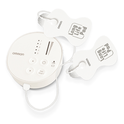 Máy xung điện trị liệu Omron HV-F013