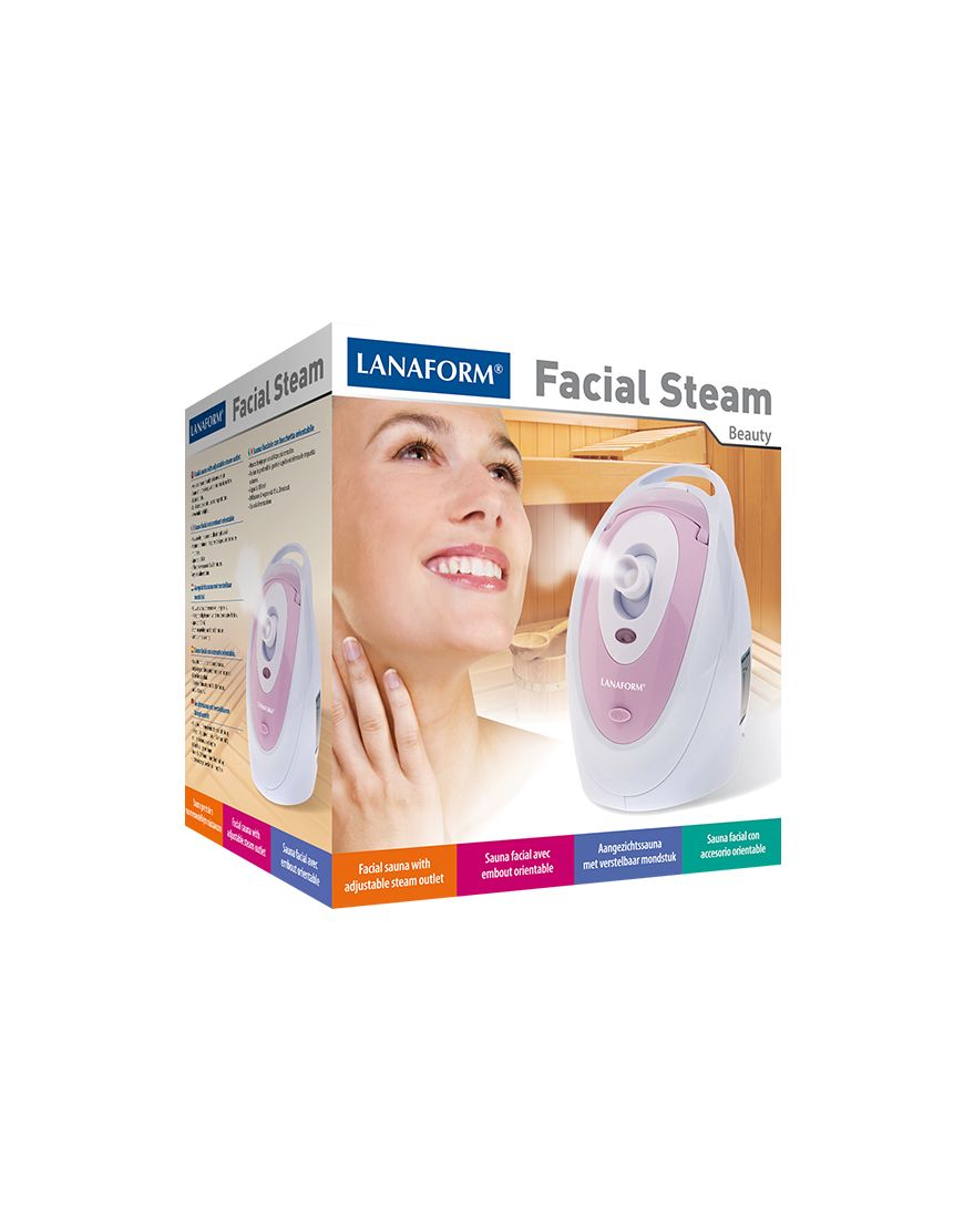 Máy xông hơi mặt Lanaform Facial Steam