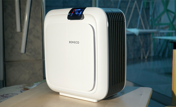 Máy lọc không khí và tạo ẩm Boneco H680