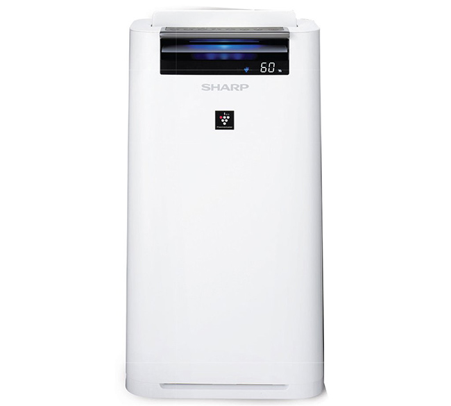 Máy lọc không khí và tạo ẩm KC-G40EV-W