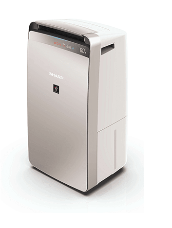 Máy lọc không khí và hút ẩm Sharp DW-J27FV-S (67m2)