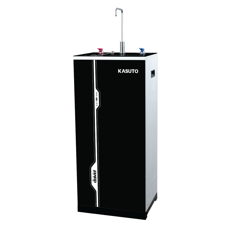 Máy lọc nước RO nóng nguội thông dụng Kasuto KSW-42210H