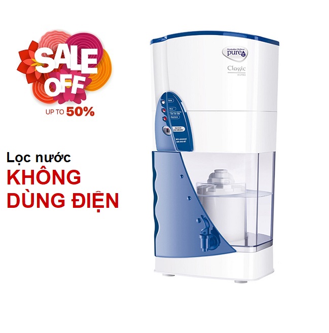 Máy lọc nước Unilever Pureit - Pureit Classic