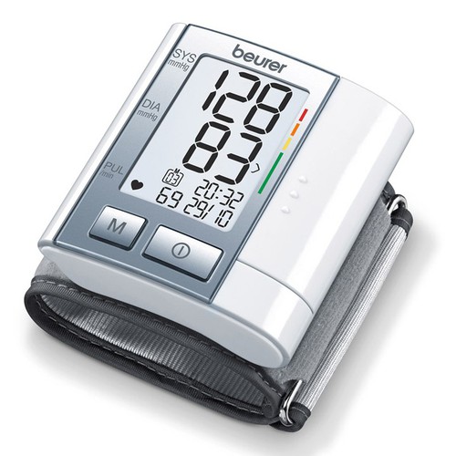 Máy đo huyết áp cổ tay Beurer BC40