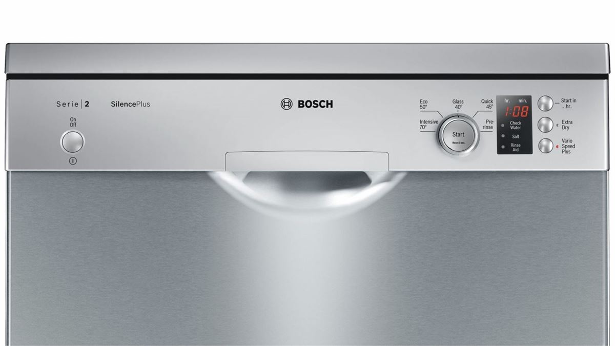 Máy rửa bát Bosch SMS25EI00G