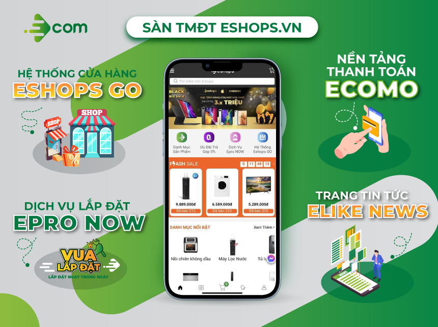 Ecom Vietnam