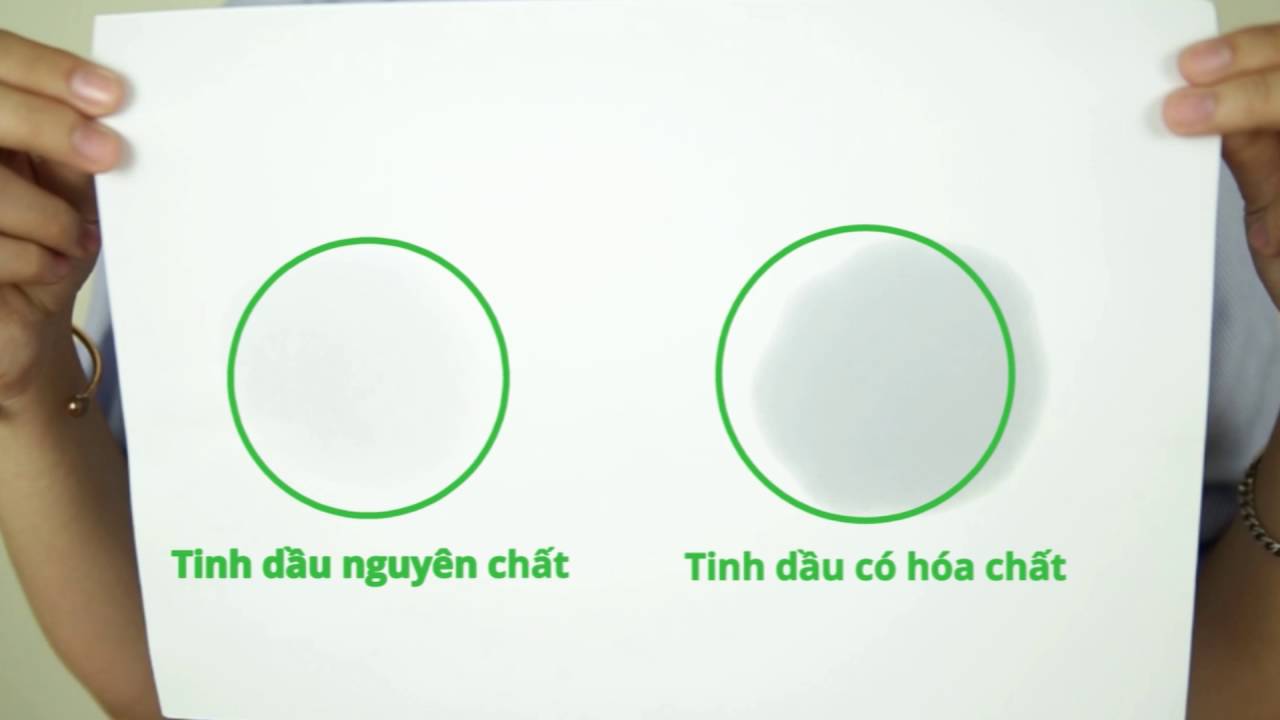 5 cách nhận biết tinh dầu thật hay giả chuẩn nhất