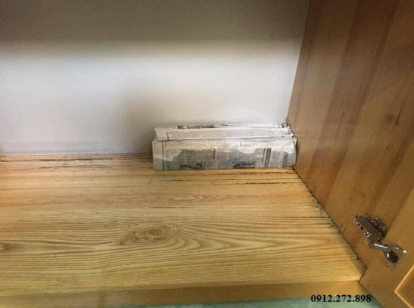 Diệt mối tại khu vực Bắc an Khánh Hoài Đức Hà Nội