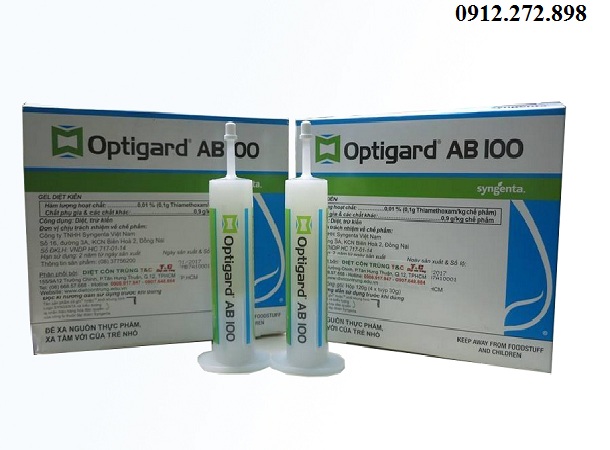 Thuốc diệt kiến Optigard AB100