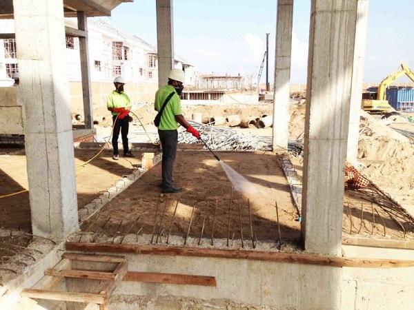 Có cần phải phòng chống mối cho công trình mới xây không?