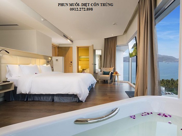 Một số yếu tố cơ bản về việc kinh doanh dịch vụ khách sạn, nhà hàng tại Việt nam.