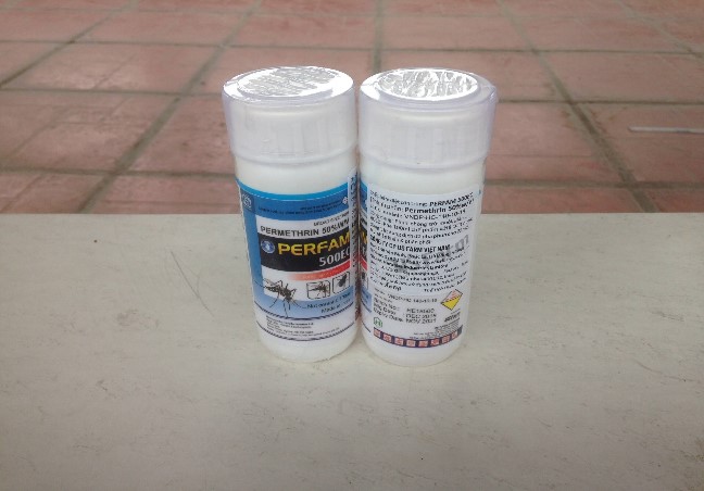 Mua thuốc diệt muỗi Perfam ở đâu?