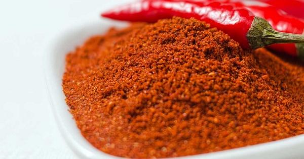 diệt chuột bằng bột ớt