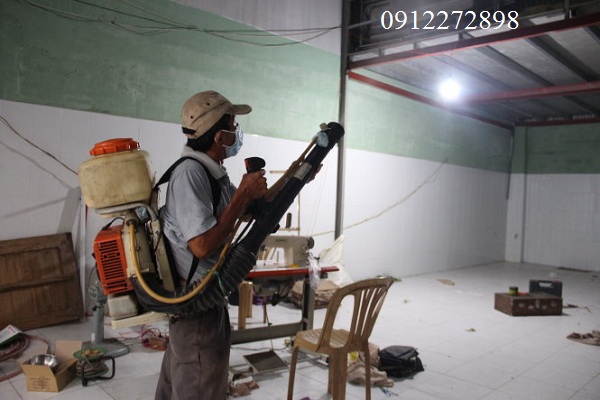 10 Nguyên tắc Vàng khi Tự Phun muỗi tại nhà