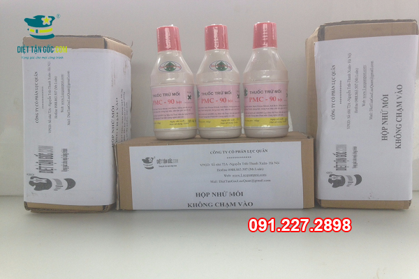 Hộp nhử mối lục quân