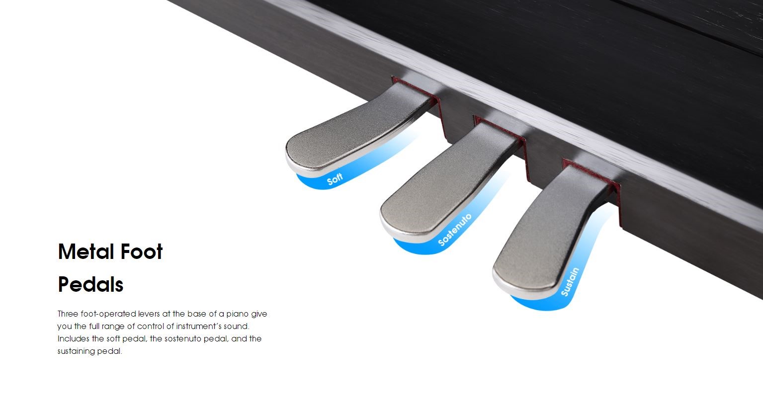 Đàn piano thông minh The ONE Smart Piano