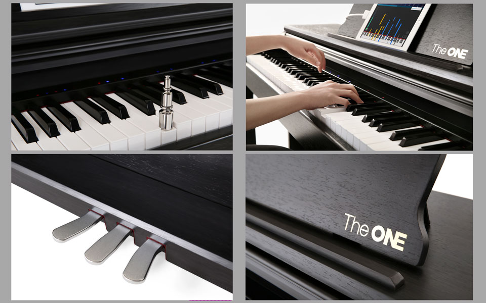 Piano Điện Thông Minh The ONE