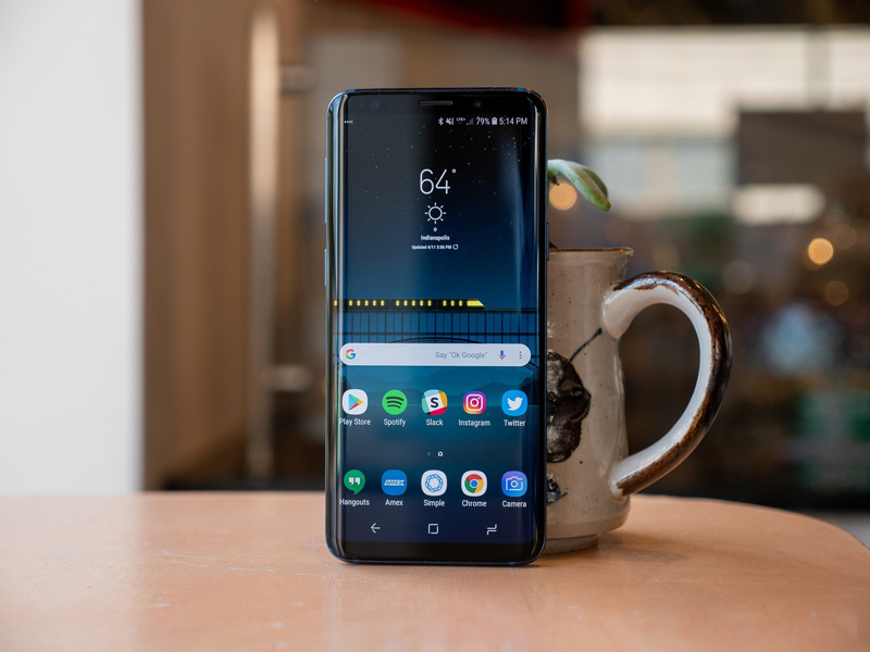 Samsung đăng ký bằng sáng chế loại phụ kiện mang tính cách mạng cho Galaxy S9