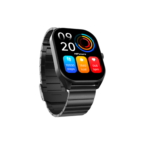 FutureFit APEX 
 App：HiFuture Fit - Silver (HF-1404)