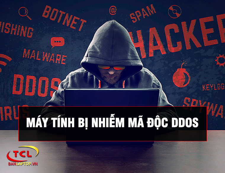 DDoS là gì? Phân biệt và dấu hiệu nhận biết các loại mã độc