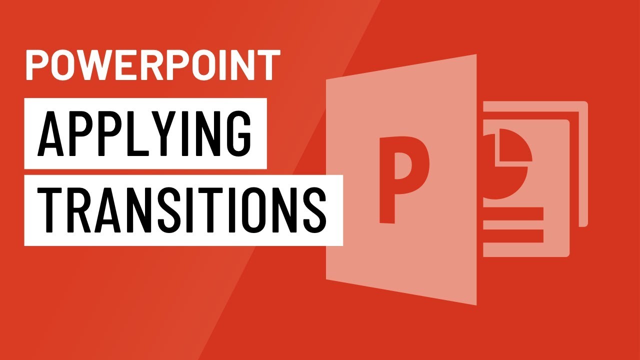 1 Slide Có Tối Đa Bao Nhiêu Hiệu Ứng Transition Trong PowerPoint