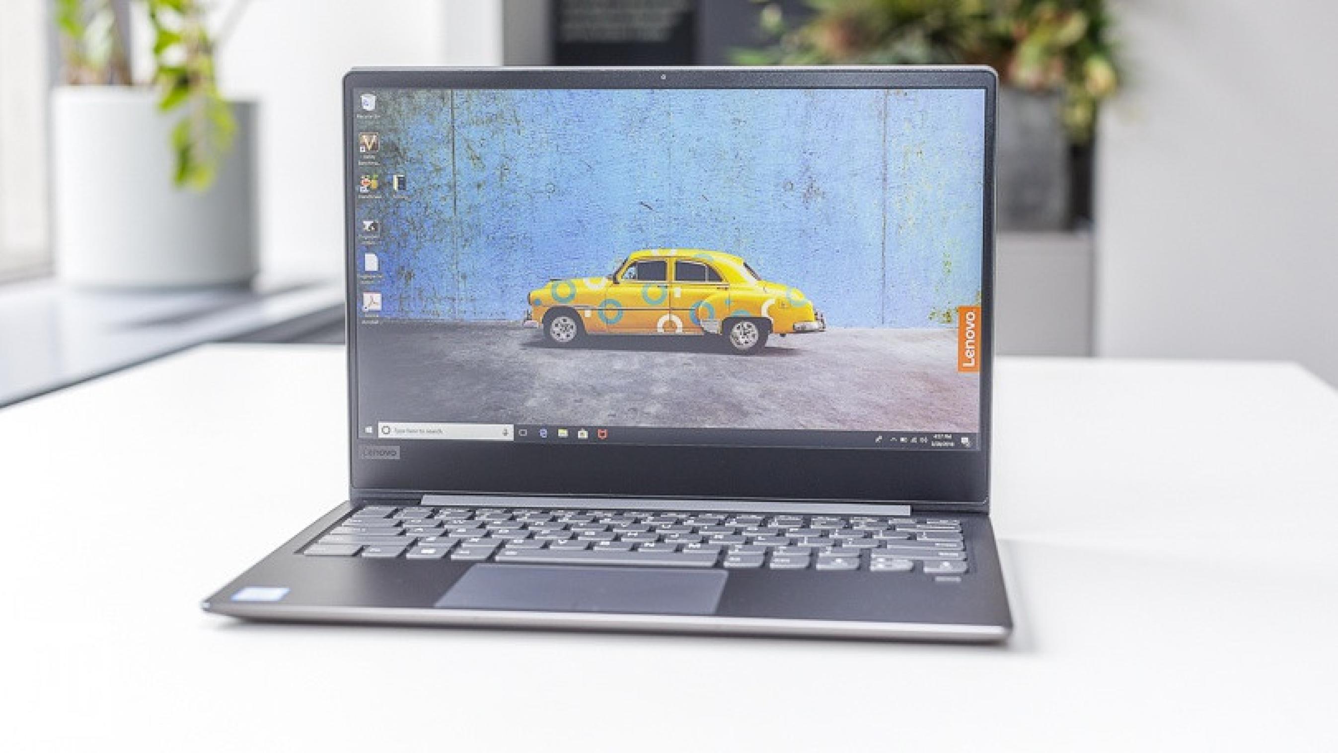 Lenovo Ideapad 720s: Laptop văn phòng mỏng nhẹ cao cấp sang trọng Lenovo Ideapad 720s: Laptop văn phòng mỏng nhẹ cao cấp sang trọng