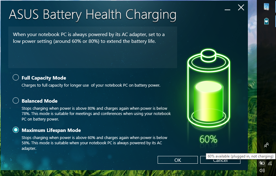 asus battery health charging alternative asus battery health charging alternative