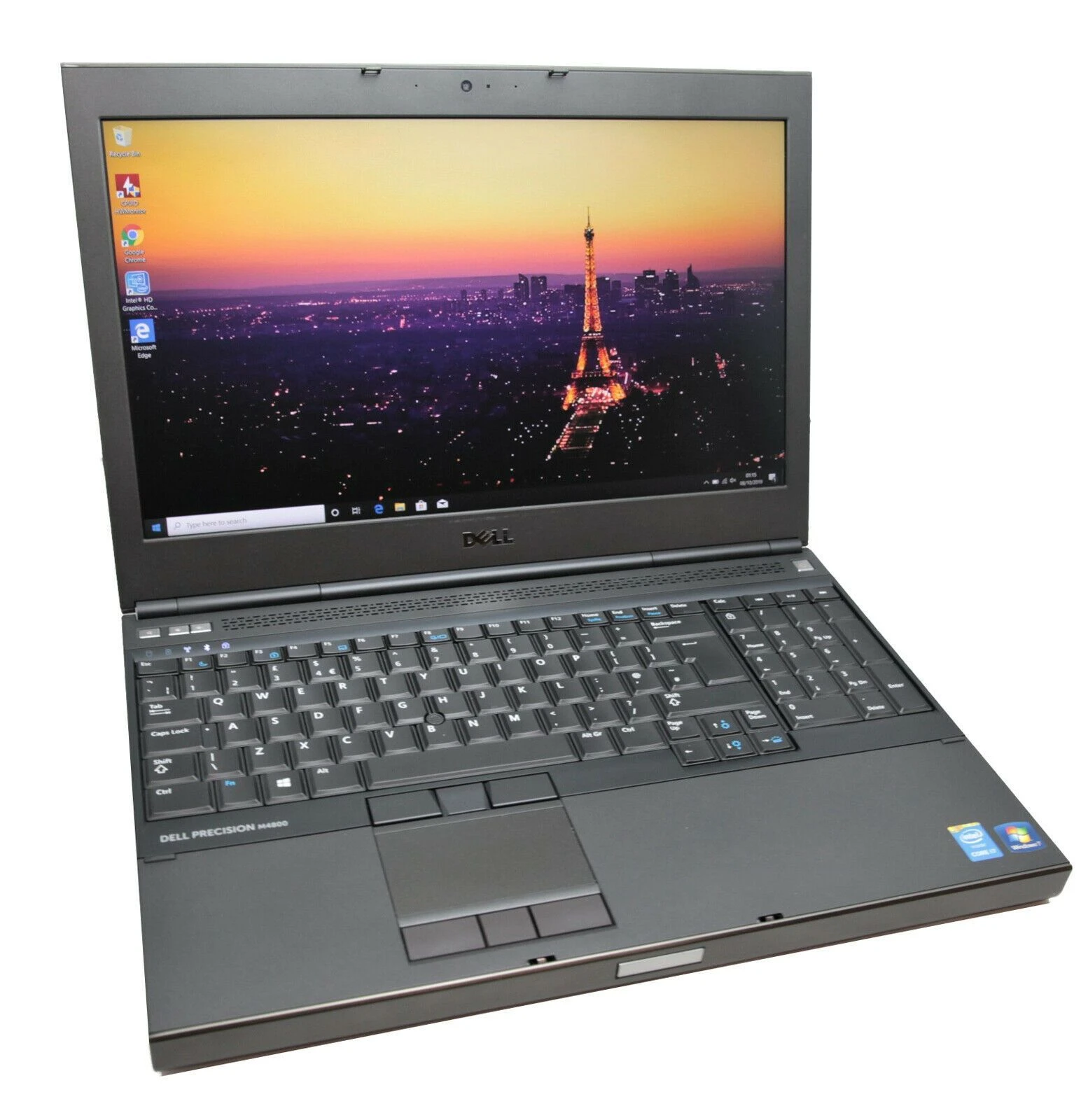 Màn hình của Dell M4800 