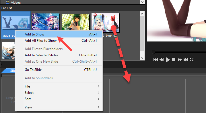 Tạo Video Chất Lượng Cao Với Phần Mềm ProShow Producer