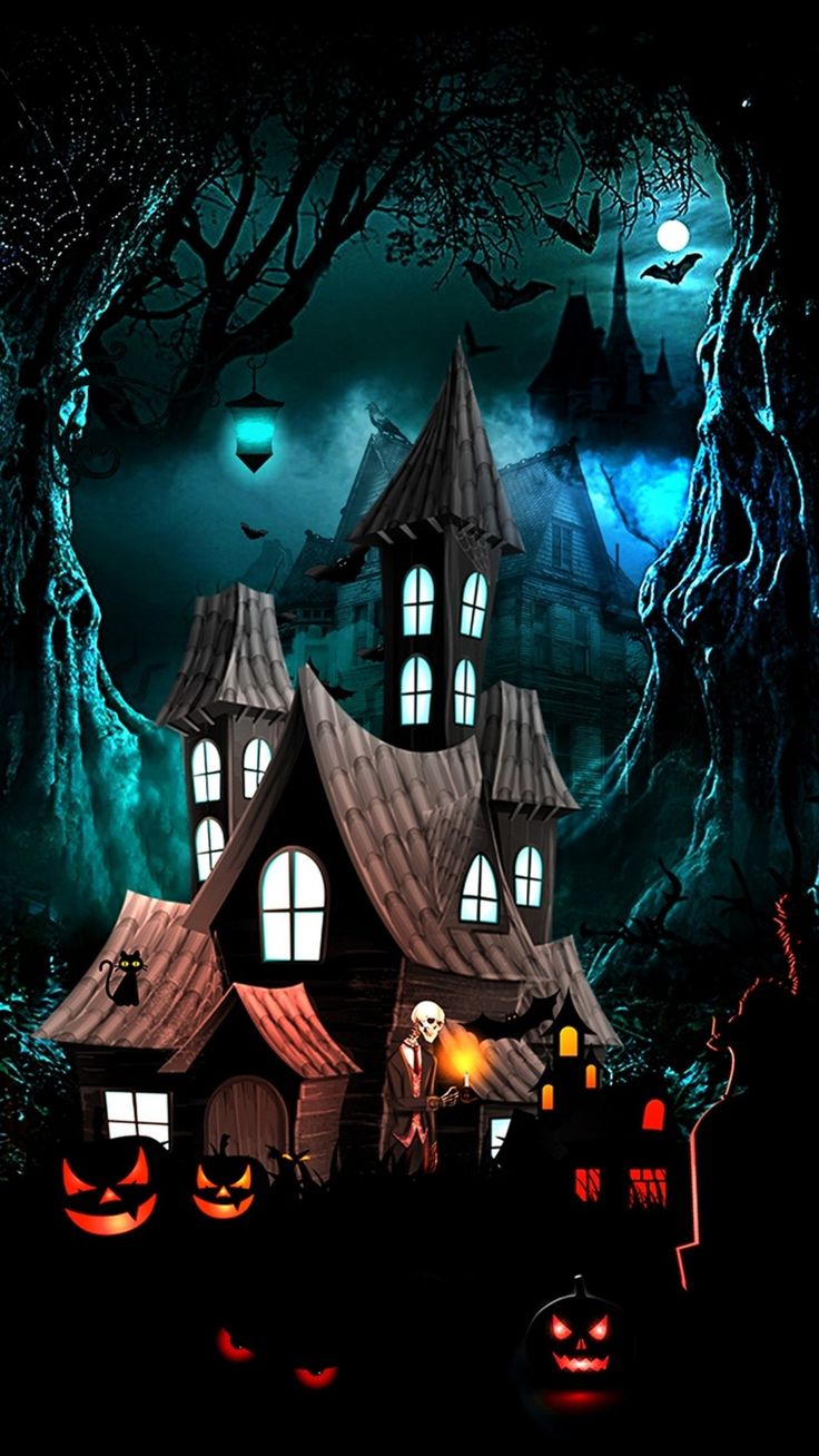 Hình nền Nền Bản Halloween Tuyệt đẹp Nền Halloween Ngày Lễ Halloween 3d  Background Vector để tải xuống miễn phí  Pngtree