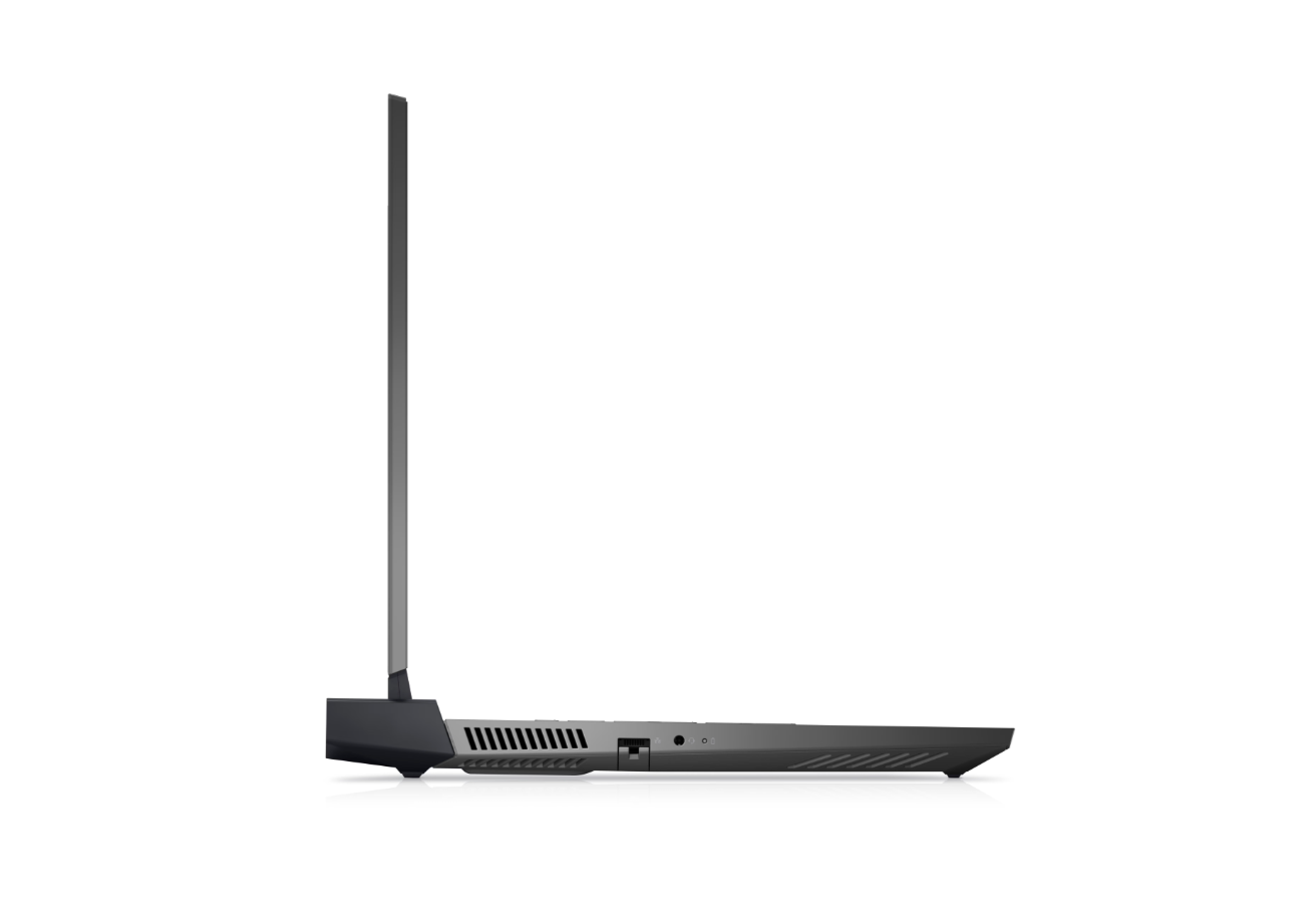 Dell Gaming G15 5520 đa dạng nhiều cổng kết nốt ngoại vi