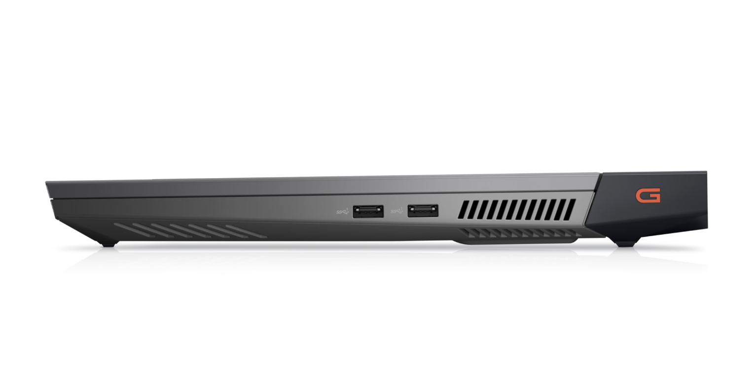 Cỗ máy Dell Gaming G15 5520 được trang bị tản nhiệt tối tân, siêu mát 