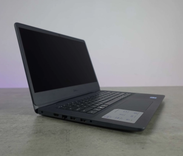 Bàn phím Dell Vostro 3400 gõ thích, touchpad cảm ứng đa điểm