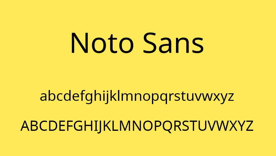 TOP 10 Font Không Chân Việt Hóa - Font Sans Serif Đẹp Nhất