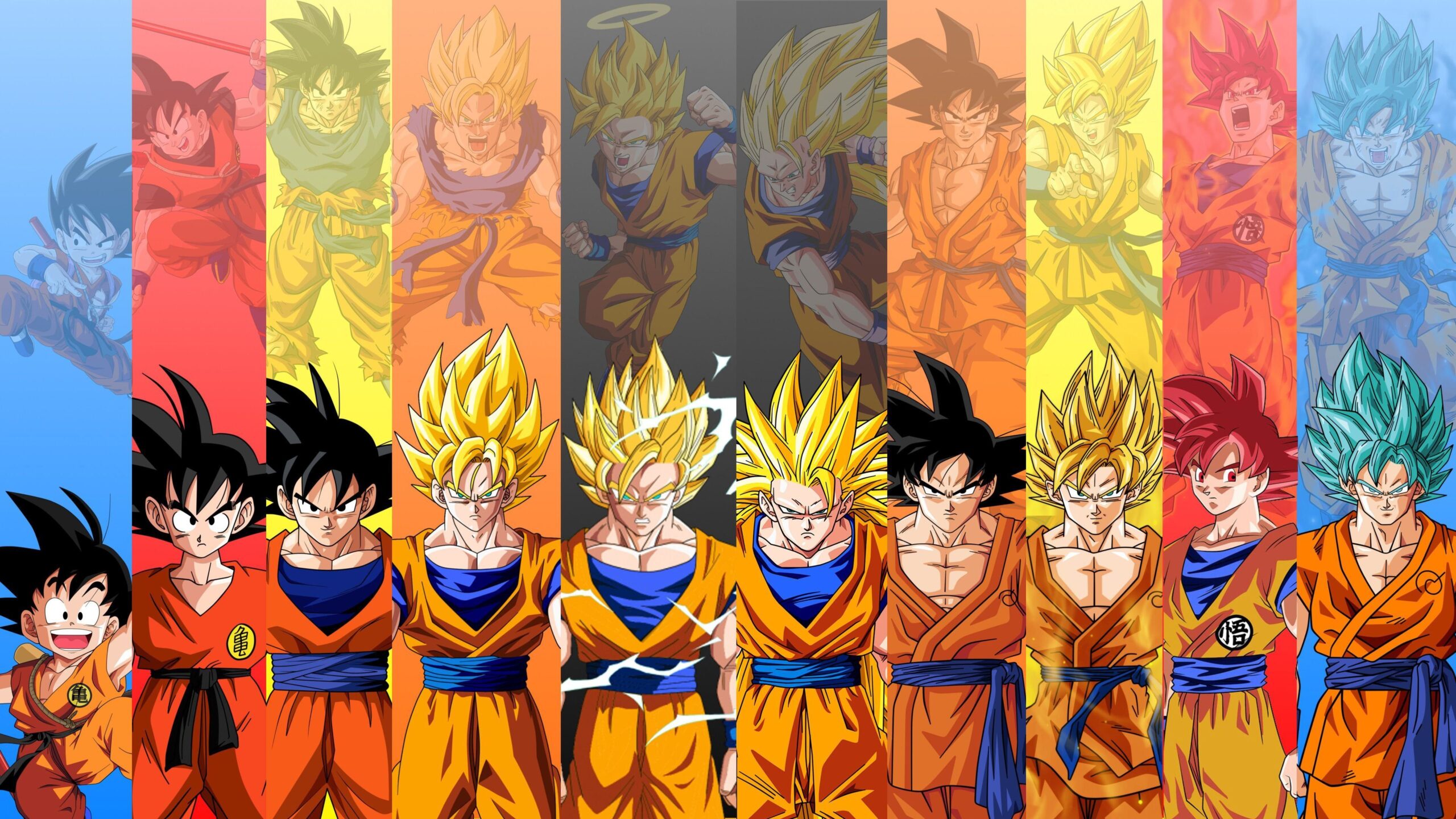 Tổng hợp hơn 78 về hình nền dragon ball 4k mới nhất  cdgdbentreeduvn