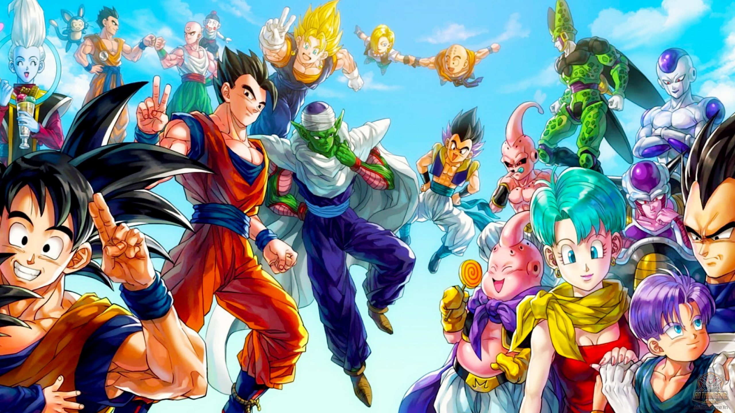 Ảnh Dragon Ball: Nếu bạn là fan của series anime huyền thoại Dragon Ball, hãy xem qua bộ ảnh Dragon Ball này để ngắm nhìn các nhân vật yêu thích của bạn như Goku, Vegeta, Piccolo, và nhiều nhân vật khác trong các tình huống hấp dẫn và đầy màu sắc trong anime.